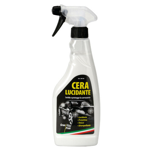 Gran Pree Gran Pree, cera para pulir - 500 ml