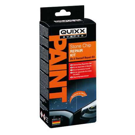 Quixx Quixx, Kit di riparazione scheggiature - Trasparente