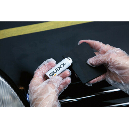 Quixx Quixx, Kit de reparación de virutas - Negro