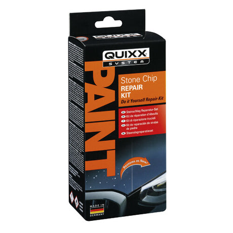 Quixx Quixx, Kit di riparazione scheggiature - Rosso