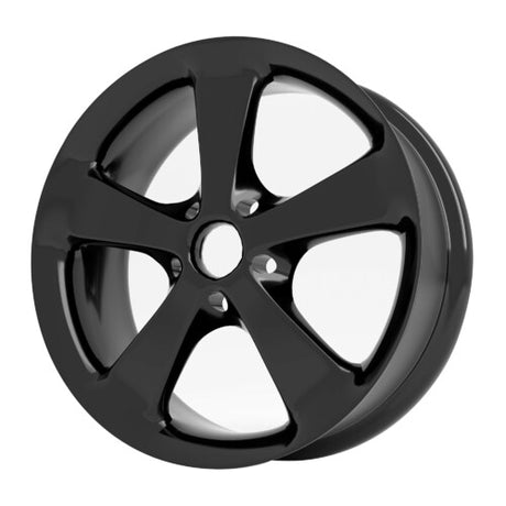 Quixx Quixx Alloy Wheel Repair Kit - Black