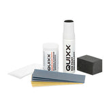 Quixx Quixx, kit riparazione cerchi in lega - Nero