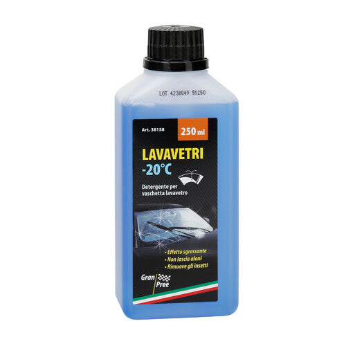 Gran Pree Gran-Pree, limpiador de cristales (-20 °C) - 250 ml