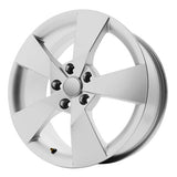 Quixx alloy wheel repair kit