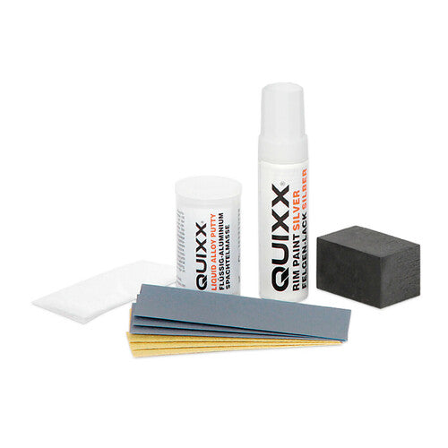 Kit de reparación de llantas de aleación Quixx