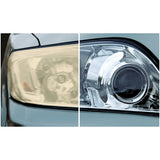 Juego de renovación de faros Quixx