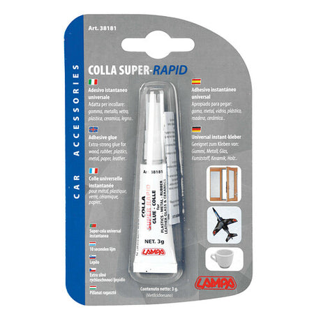 Lampa Colla Super Rapid