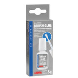 Pegamento universal instantáneo con pincel aplicador Lampa Brush Glue - 8 g 38182