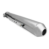 Pilot Muffler Spray Paint - 400 ml - Silver