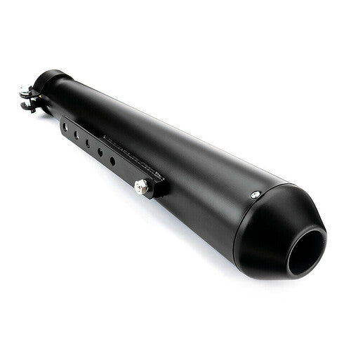 Pintura en aerosol para escape de piloto - 400 ml - Negro mate