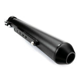 Pintura en aerosol para escape de piloto - 400 ml - Negro mate
