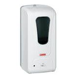 Automatic lamp dispenser complete with stand