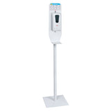 Dispensador automático de lámparas completo con soporte 38188
