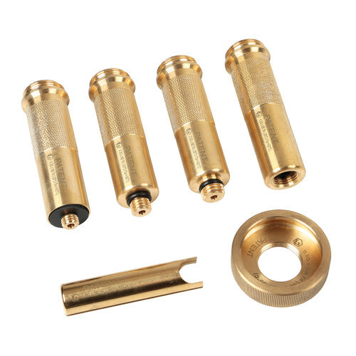 Lamp Kit 4 adapters for LPG additive injection