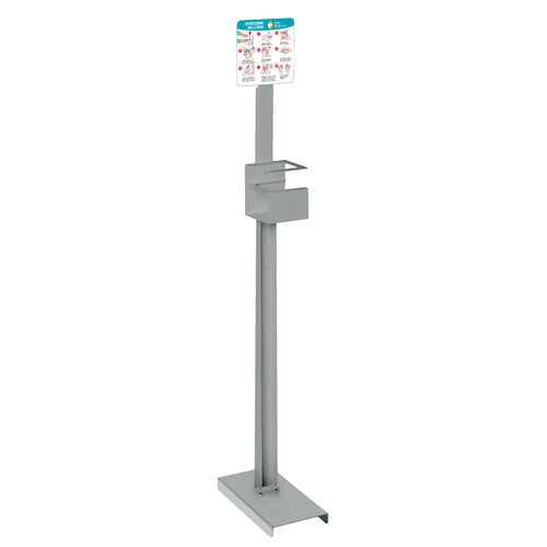 Lámpara Igienex, lámpara de pie para tarros 80 mm máx. 38196