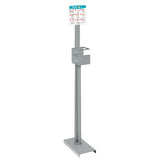Lámpara Igienex, lámpara de pie para tarros 80 mm máx. 38196