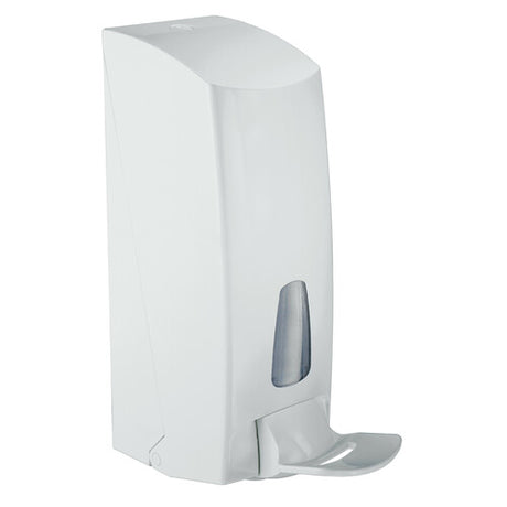 Igienex Lampe, manueller Hängespender für Handgel