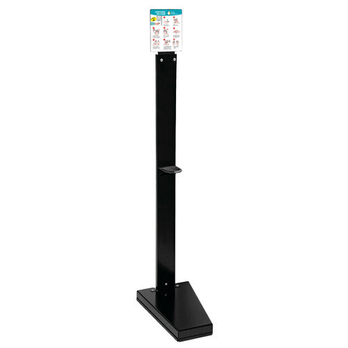 Igienex lamp, dispenser stand