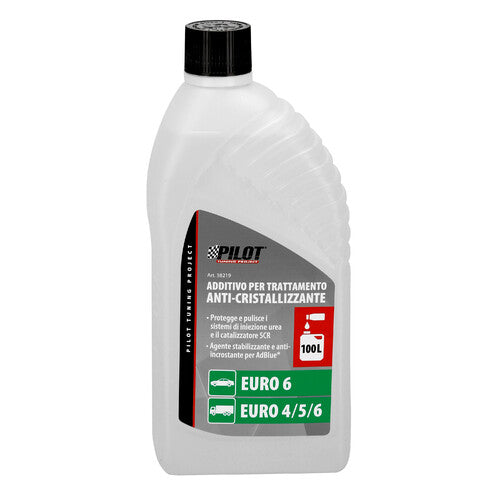 Aditivo para tratamiento anticristalizante Pilot - 1000 ml