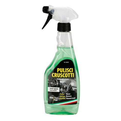 Gran Pree Gran Pree, Armaturenbrettreiniger – 500 ml – Halbmatt