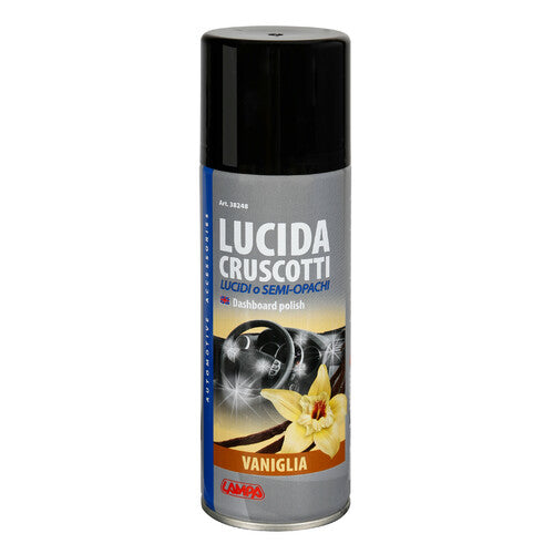 Lampa Lucida für glänzende oder seidenmatte Armaturenbretter - 200 ml 38248