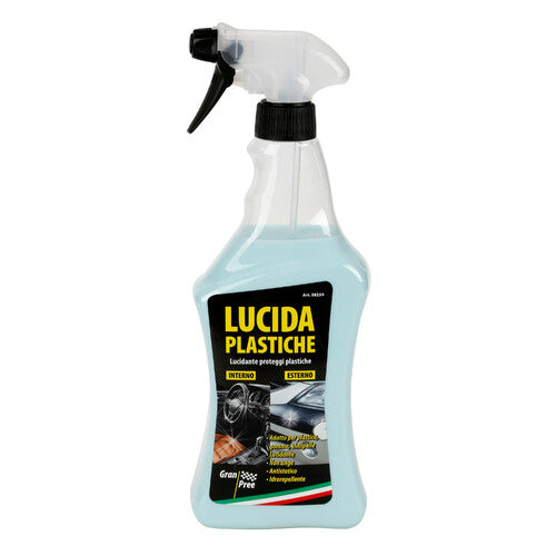 Gran Pree Gran Pree, lucida plastiche - 750 ml