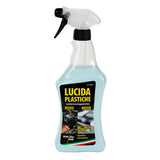 Gran Pree Gran Pree, lucida plastiche - 750 ml