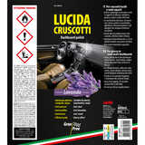 Gran Pree Gran Pree, lucida cruscotti - 600 ml - Lavanda