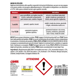 Lampa Power One Professional, desengrasante superconcentrado - 5 L 38280