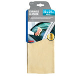 Lampa Pelle scamosciata, pelle naturale - 32 - 40x62 cm ca