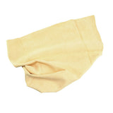 Suede Lamp, Natural Leather - 32 - 40x62 cm approx.