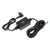 Fixed, trasformatore di corrente per installazione fissa, 12/24V > Micro USB 38659