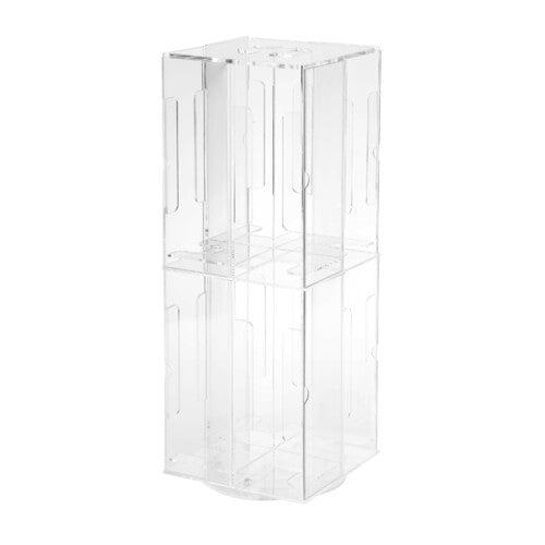 Lampa Tower, expositor acrílico para accesorios de la Línea Essentials - 225x225x520 mm 38670