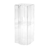 Lampa Tower, expositor acrílico para accesorios de la Línea Essentials - 225x225x520 mm 38670