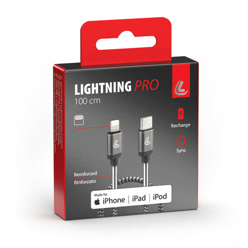 Lampa Cavo Usb Type-C > Lightning - 100 cm 38710