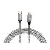 Lampa Cavo Usb Type-C > Lightning - 100 cm 38710