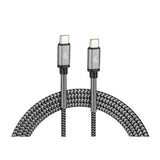 Cable USB Lampa Tipo-C > Tipo-C - 100 cm 38713