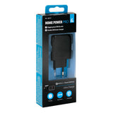 Lampa Home 2-Port USB-Ultraschnellladegerät 20W 100/230V 38717