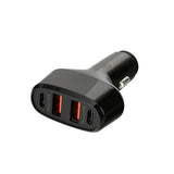 Lámpara Rocket 4 Pro, cargador USB de 4 puertos - PD/QC 3.0 - 50 W - 12/24 V 38722