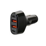 Lámpara Rocket 4 Pro, cargador USB de 4 puertos - PD/QC 3.0 - 50 W - 12/24 V 38722