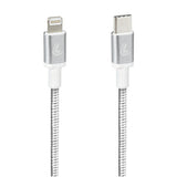 Lampa Iron 2.0, USB Typ-C auf Apple 8-Pin-Kabel - 100 cm 38735
