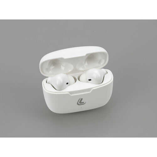 Auriculares estéreo inalámbricos Bluetooth Lampa Sion 5.0 con estuche de carga 38740