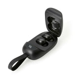 Auriculares estéreo inalámbricos Bluetooth Lampa Ekko 5.0 con estuche de carga 38741