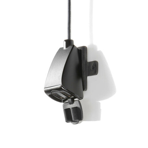 USB-Fix Trek 2 Doppel-USB-Ladegerät Schrauben/doppelseitiges Klebeband Schnellladung 5400 mA 12/24 V 38827