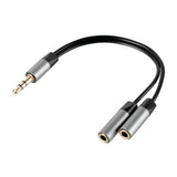 Cable divisor auxiliar de lámpara - 10 cm 38829