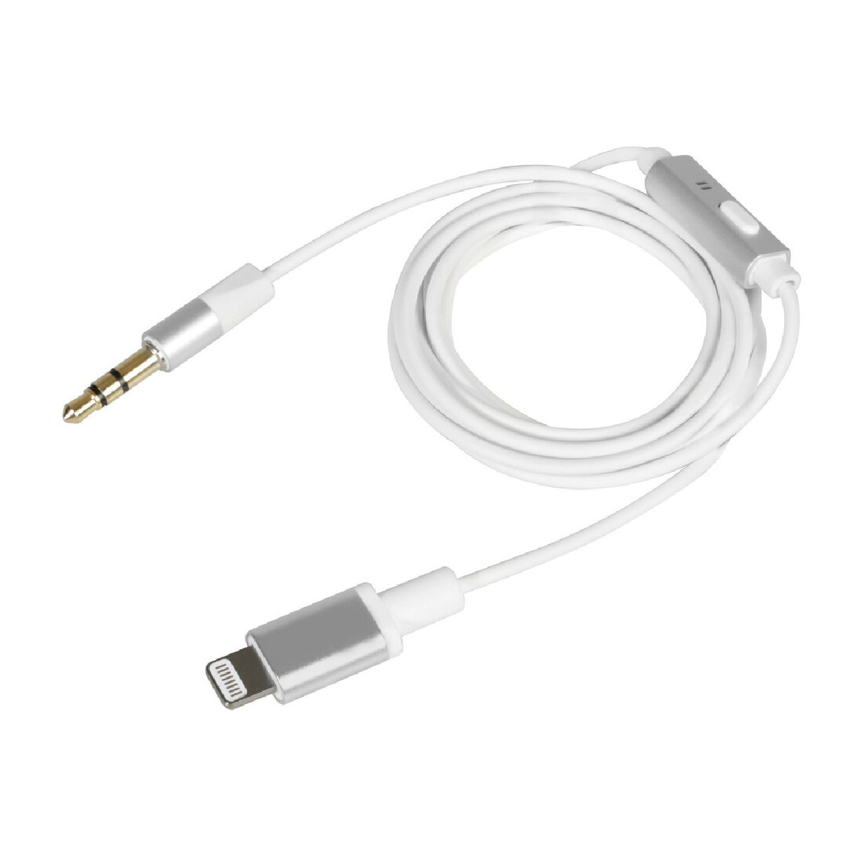 Lampa Cavo Apple 8 Pin - Aux, con Bluetooth