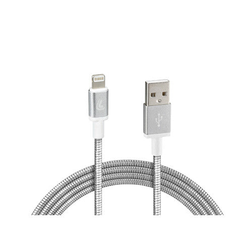 Lampa Iron, USB-Kabel > Apple 8-Pin - 100 cm 38856