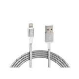 Lampa Iron, USB-Kabel > Apple 8-Pin - 100 cm 38856