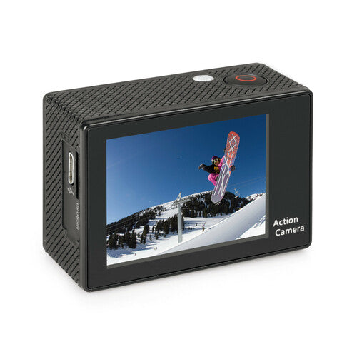 Lampa Action-Cam 1, telecamera per sport 720p + Kit accessori
