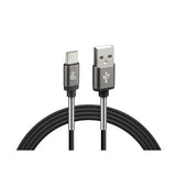 Lampen-USB-Kabel > USB Typ-C - 100 cm - Schwarz 38890